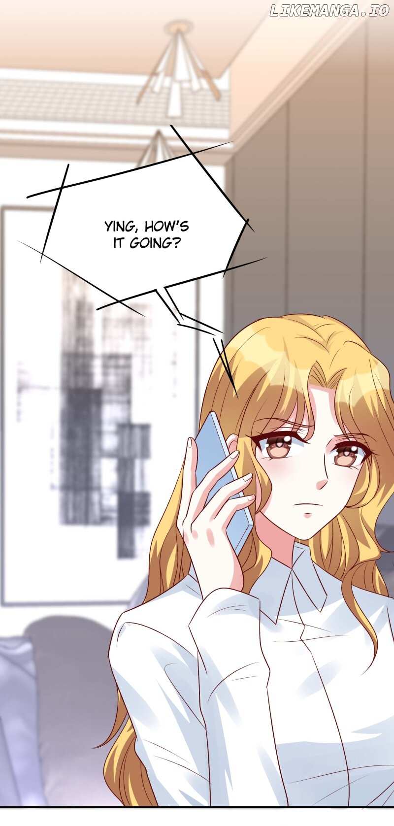 Exclusive Possession: The “Benevolent” Wife Chapter 63 - Page 6 in English