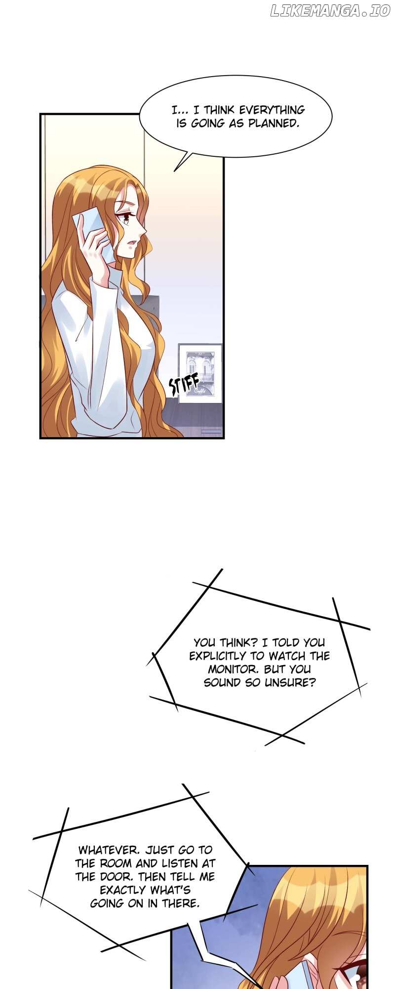 Exclusive Possession: The “Benevolent” Wife Chapter 63 - Page 7 in English