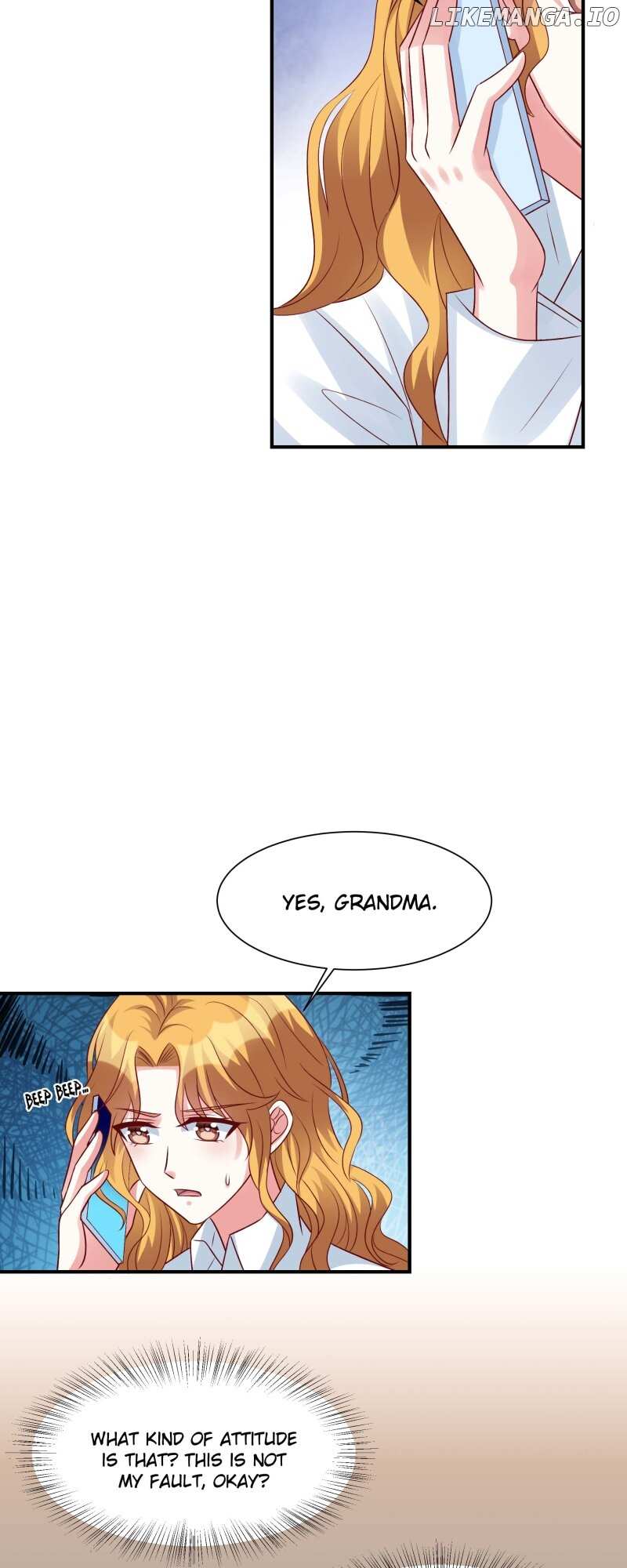 Exclusive Possession: The “Benevolent” Wife Chapter 63 - Page 8 in English