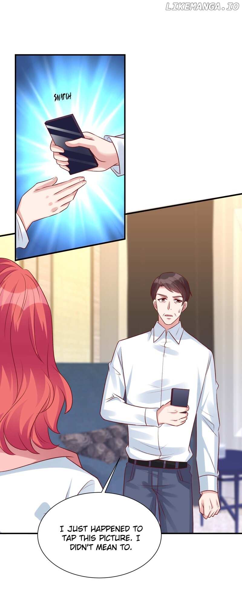 Exclusive Possession: The “Benevolent” Wife Chapter 64 - Page 11 in English