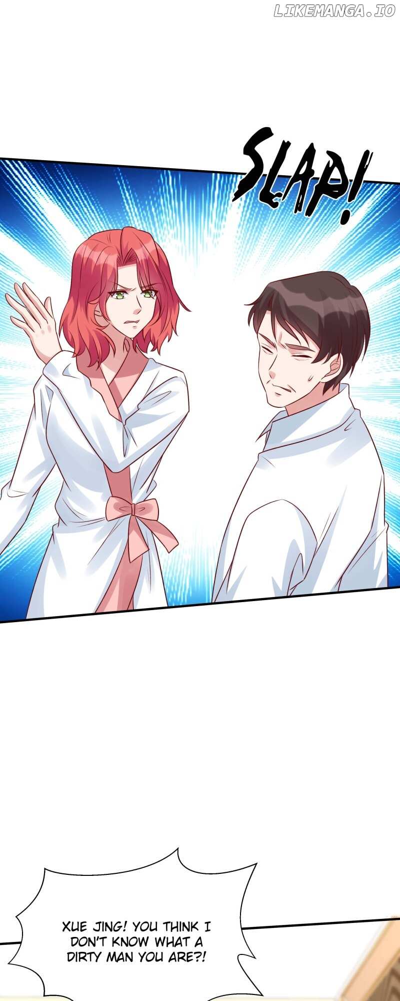 Exclusive Possession: The “Benevolent” Wife Chapter 64 - Page 12 in English