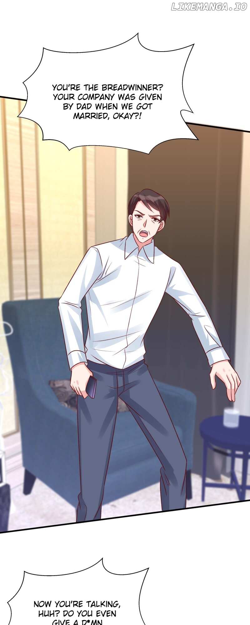 Exclusive Possession: The “Benevolent” Wife Chapter 64 - Page 3 in English