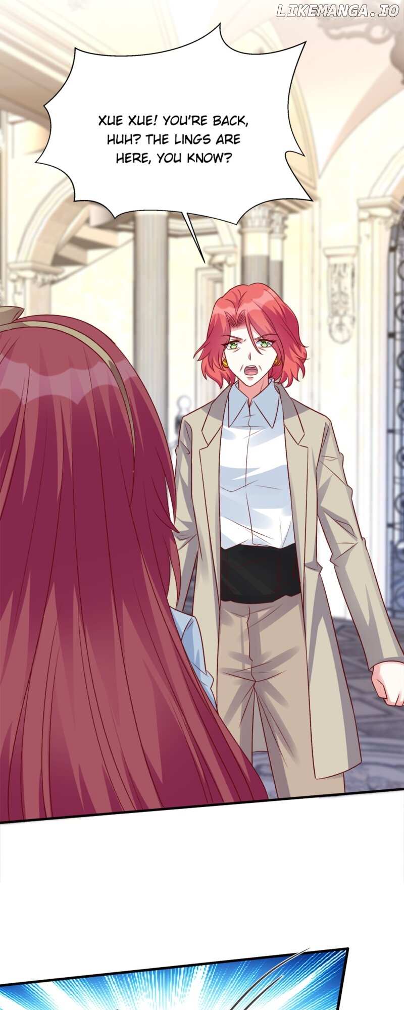Exclusive Possession: The “Benevolent” Wife Chapter 65 - Page 10 in English