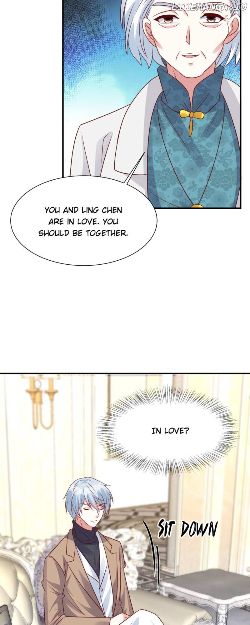 Exclusive Possession: The “Benevolent” Wife Chapter 65 - Page 16 in English