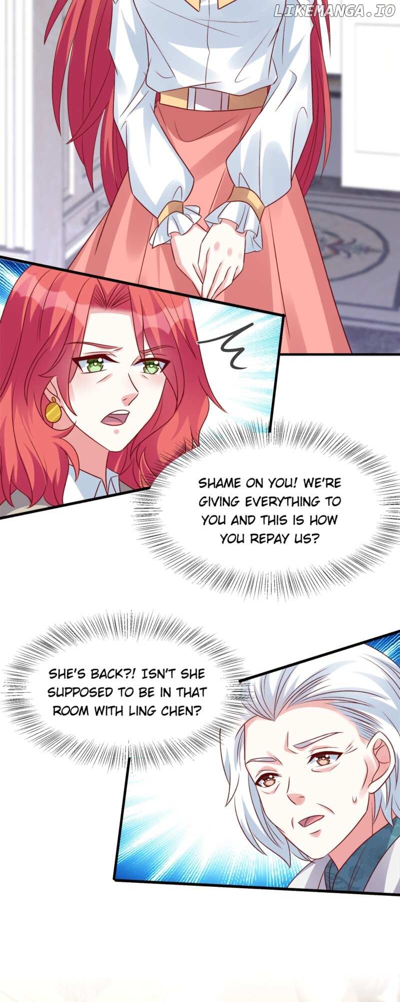 Exclusive Possession: The “Benevolent” Wife Chapter 65 - Page 9 in English