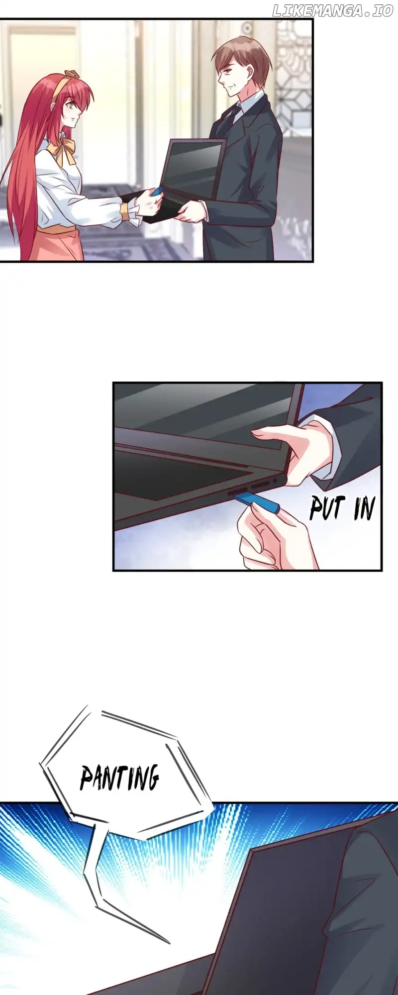 Exclusive Possession: The “Benevolent” Wife Chapter 66 - Page 10 in English