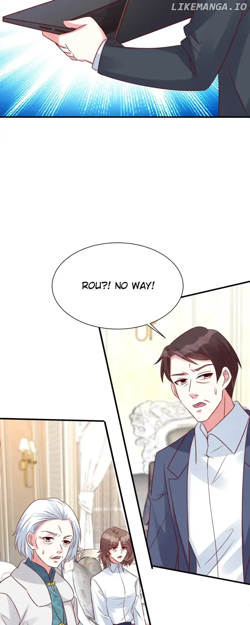 Exclusive Possession: The “Benevolent” Wife Chapter 66 - Page 11 in English