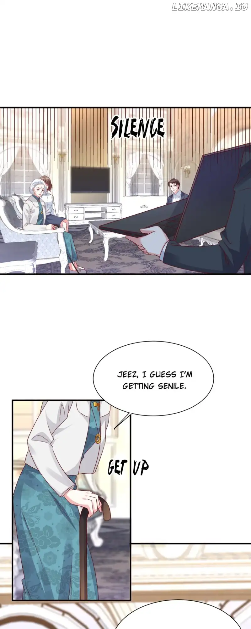 Exclusive Possession: The “Benevolent” Wife Chapter 66 - Page 13 in English