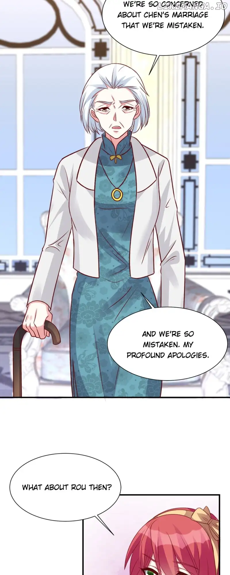 Exclusive Possession: The “Benevolent” Wife Chapter 66 - Page 14 in English