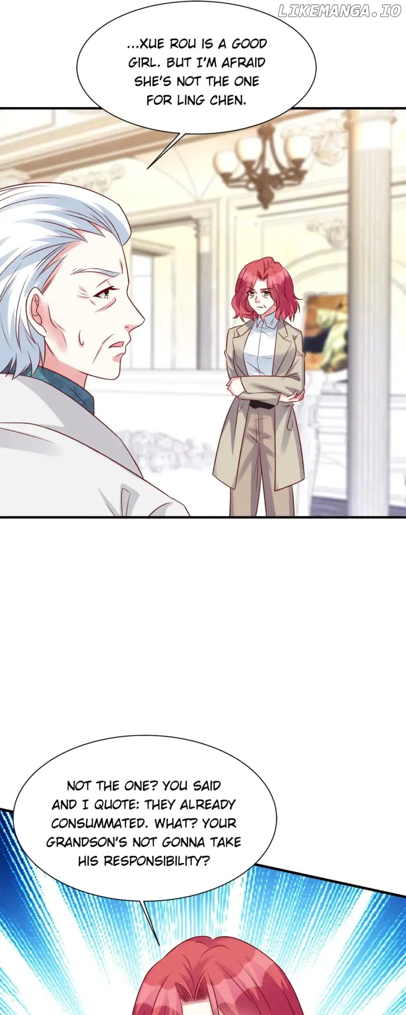 Exclusive Possession: The “Benevolent” Wife Chapter 66 - Page 16 in English