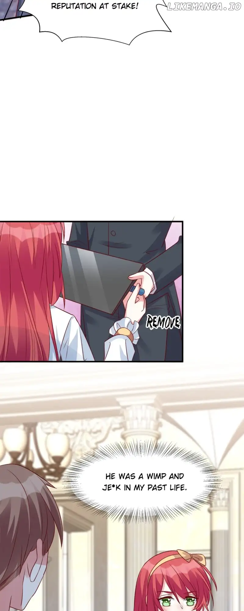 Exclusive Possession: The “Benevolent” Wife Chapter 66 - Page 22 in English