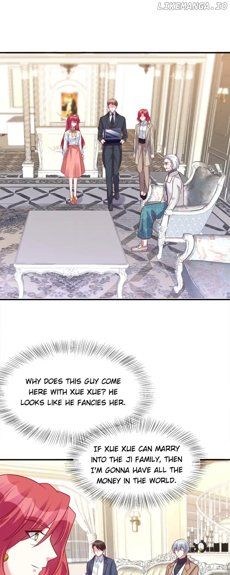 Exclusive Possession: The “Benevolent” Wife Chapter 66 - Page 6 in English