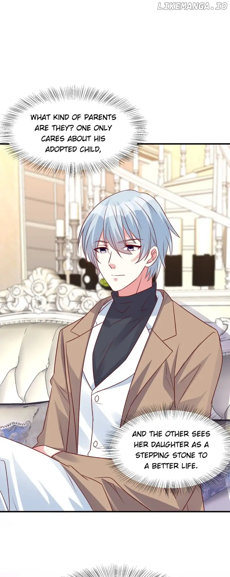 Exclusive Possession: The “Benevolent” Wife Chapter 66 - Page 8 in English