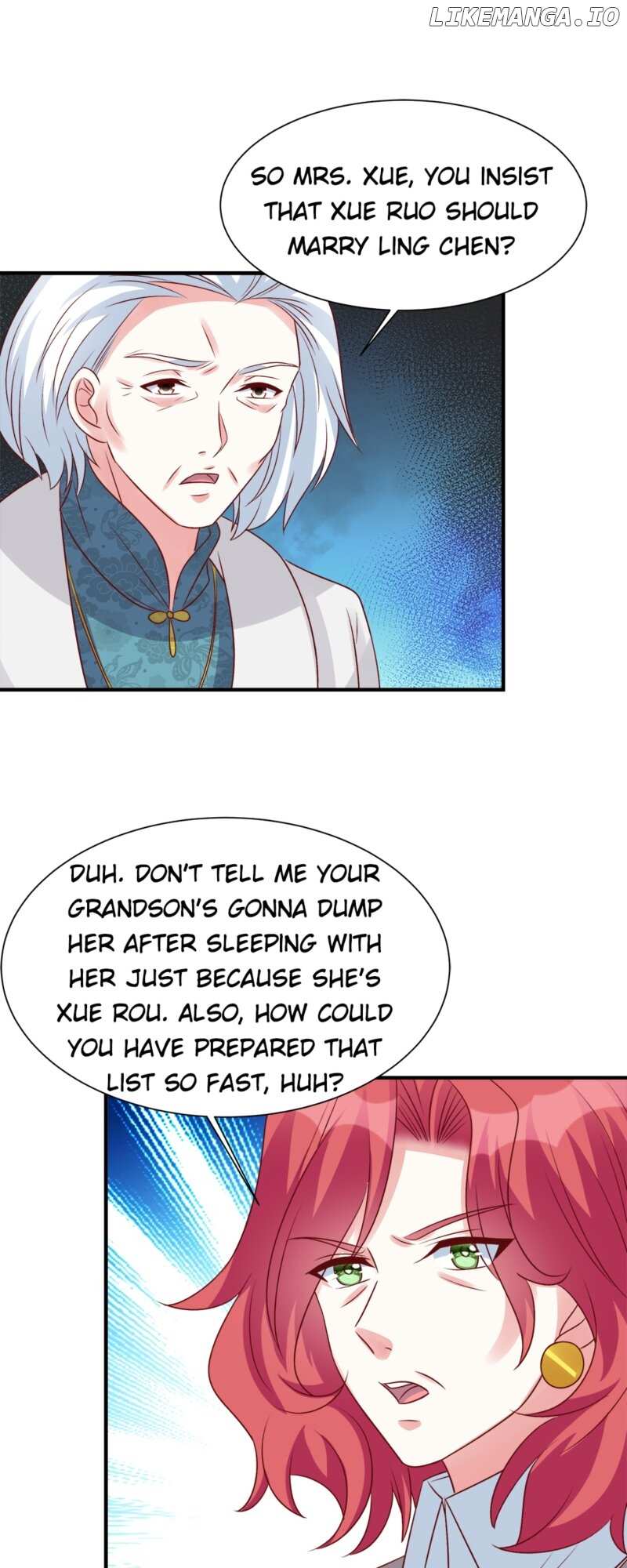 Exclusive Possession: The “Benevolent” Wife Chapter 67 - Page 10 in English