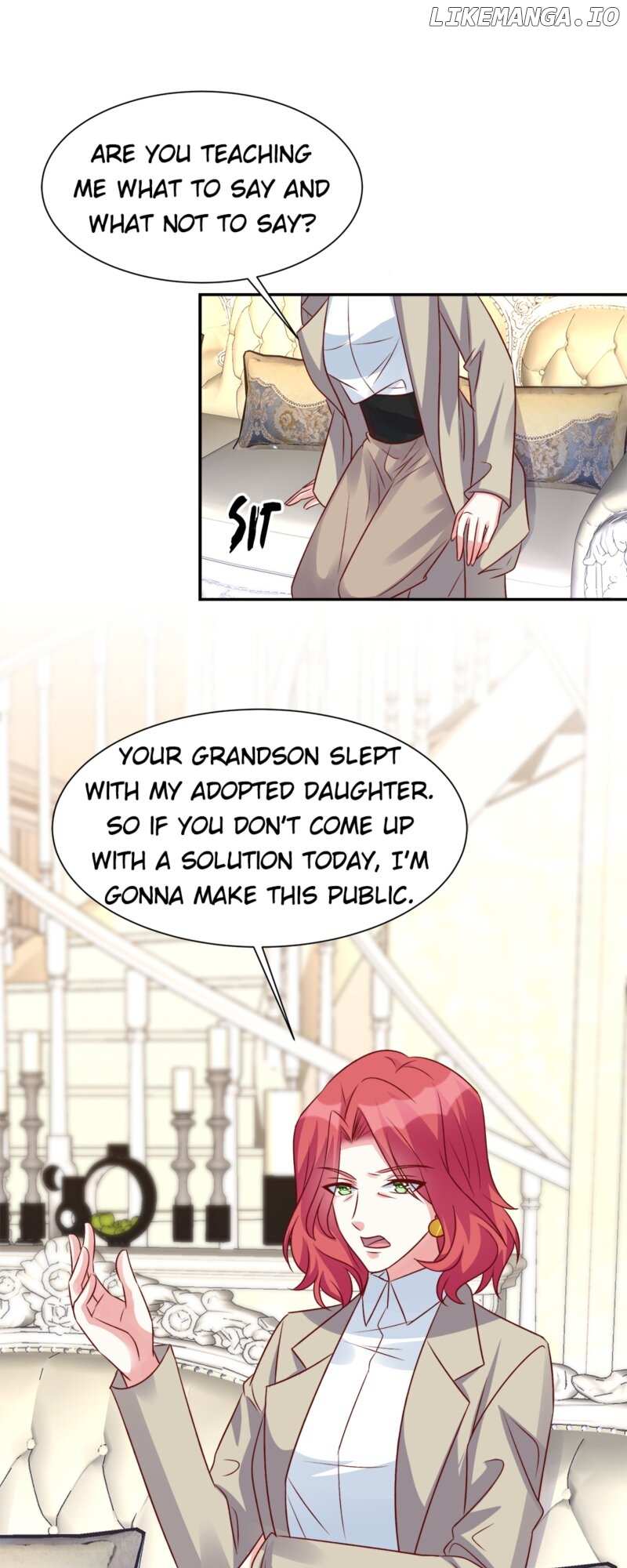 Exclusive Possession: The “Benevolent” Wife Chapter 67 - Page 12 in English