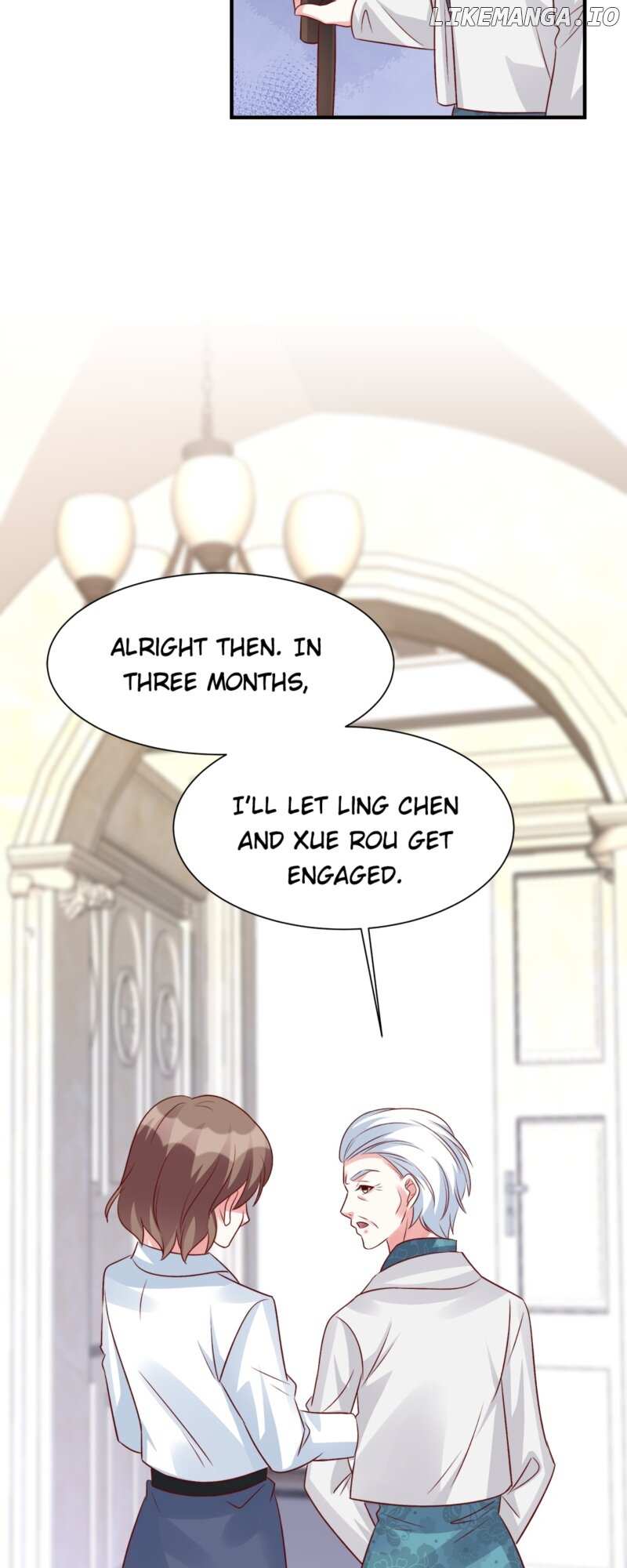 Exclusive Possession: The “Benevolent” Wife Chapter 67 - Page 14 in English