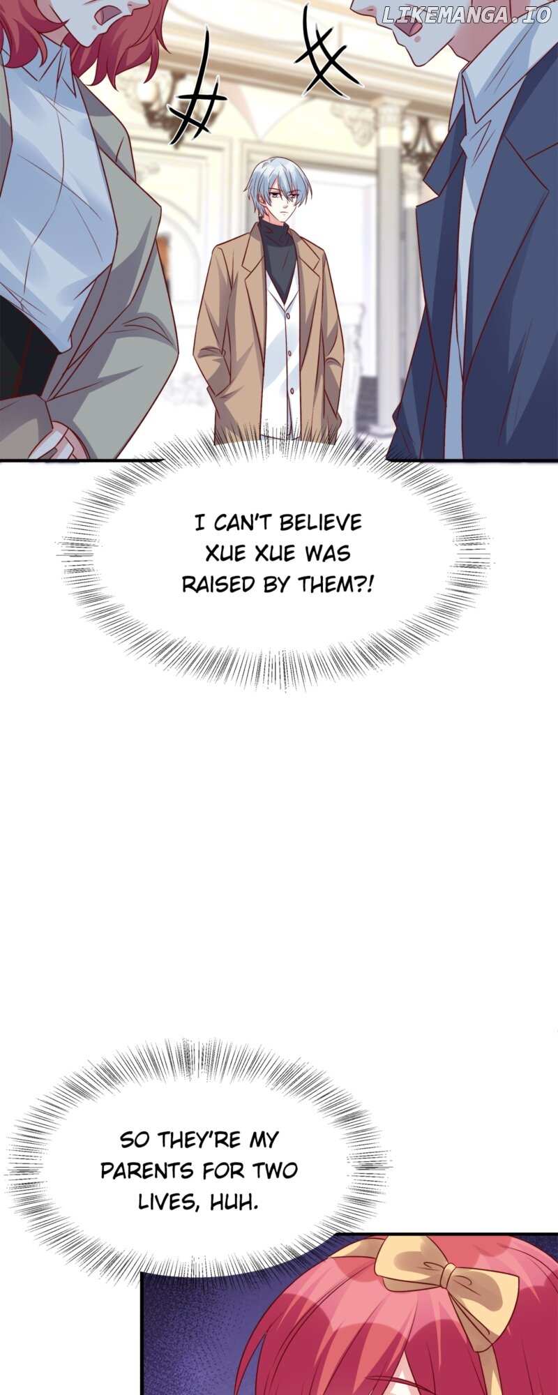 Exclusive Possession: The “Benevolent” Wife Chapter 67 - Page 19 in English