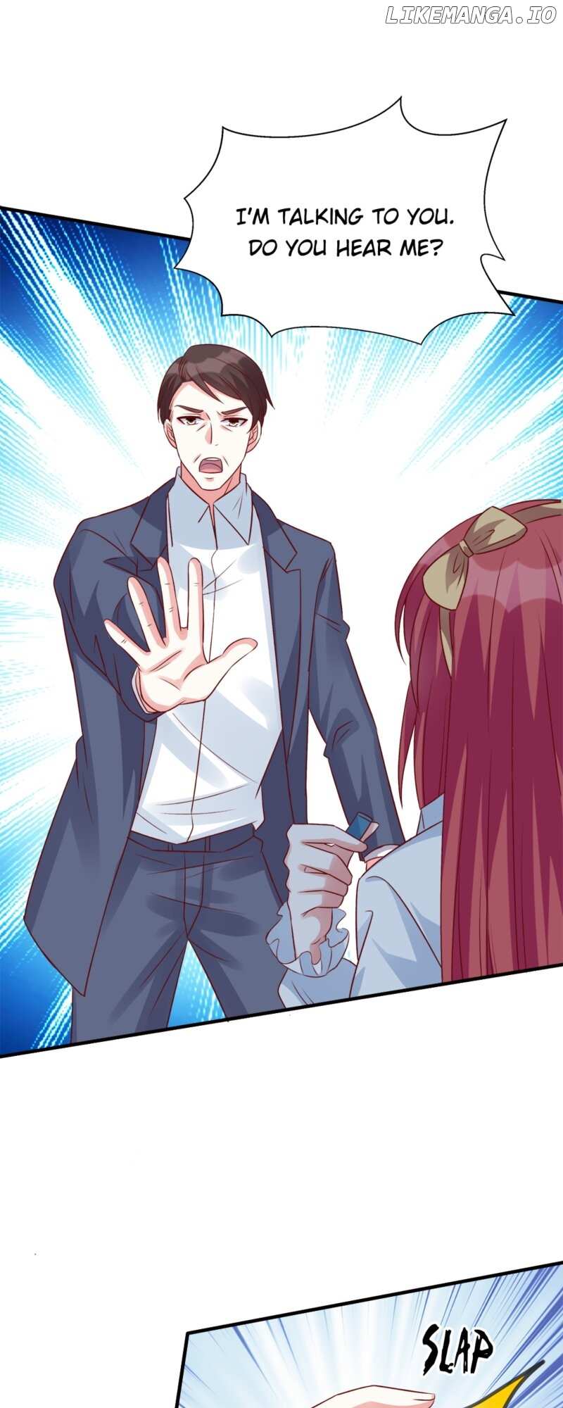 Exclusive Possession: The “Benevolent” Wife Chapter 67 - Page 4 in English