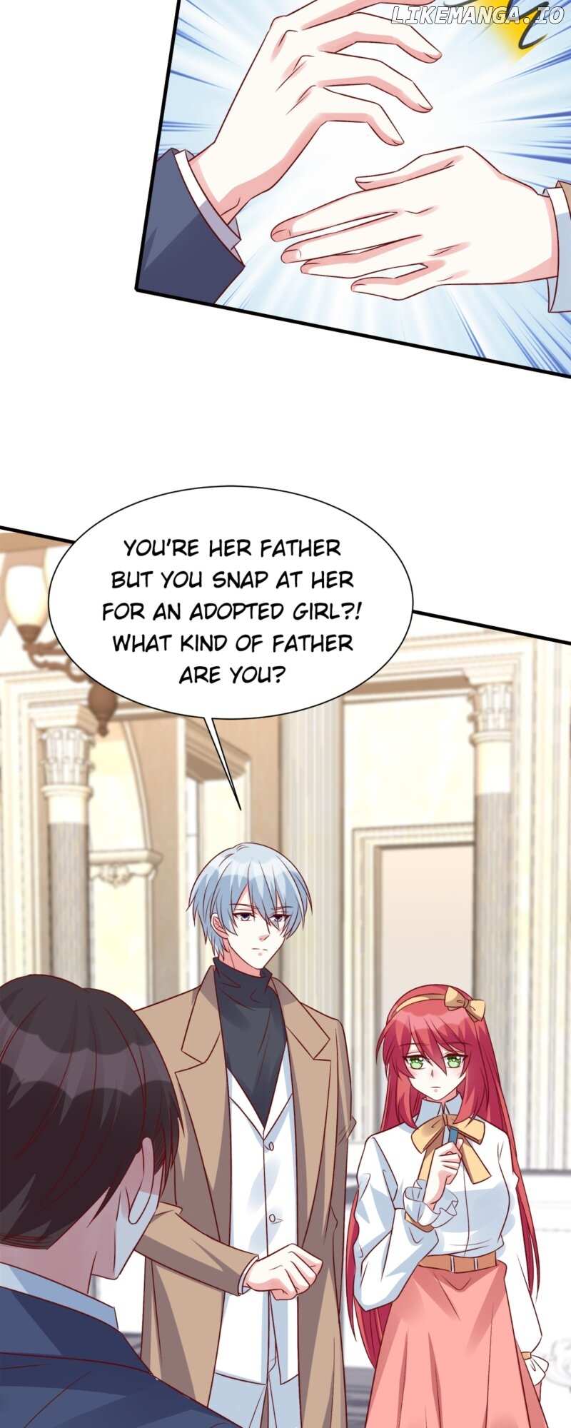 Exclusive Possession: The “Benevolent” Wife Chapter 67 - Page 5 in English