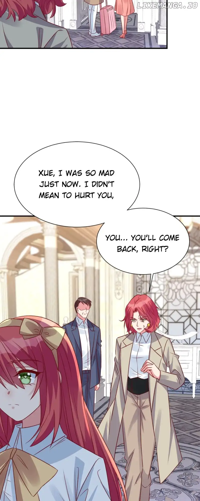 Exclusive Possession: The “Benevolent” Wife Chapter 68 - Page 17 in English