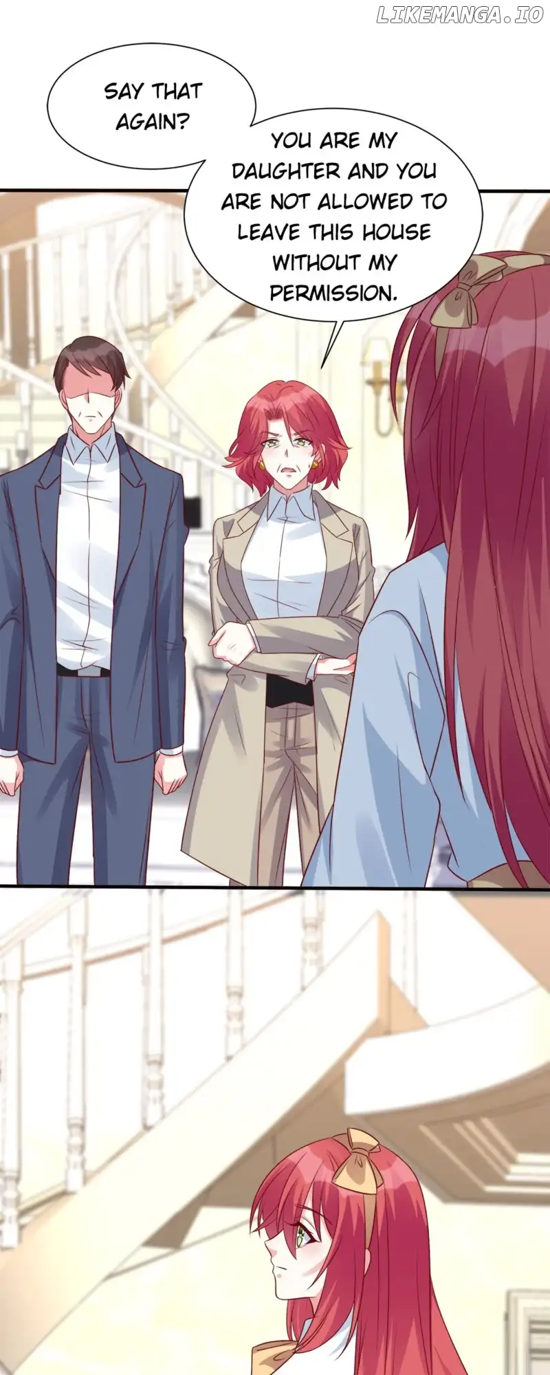 Exclusive Possession: The “Benevolent” Wife Chapter 68 - Page 4 in English