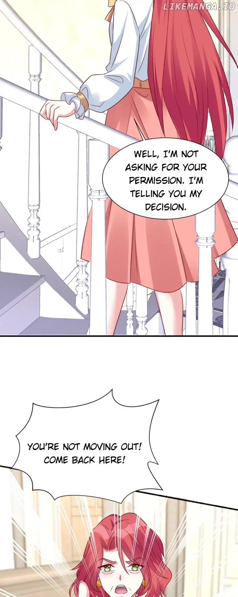 Exclusive Possession: The “Benevolent” Wife Chapter 68 - Page 5 in English