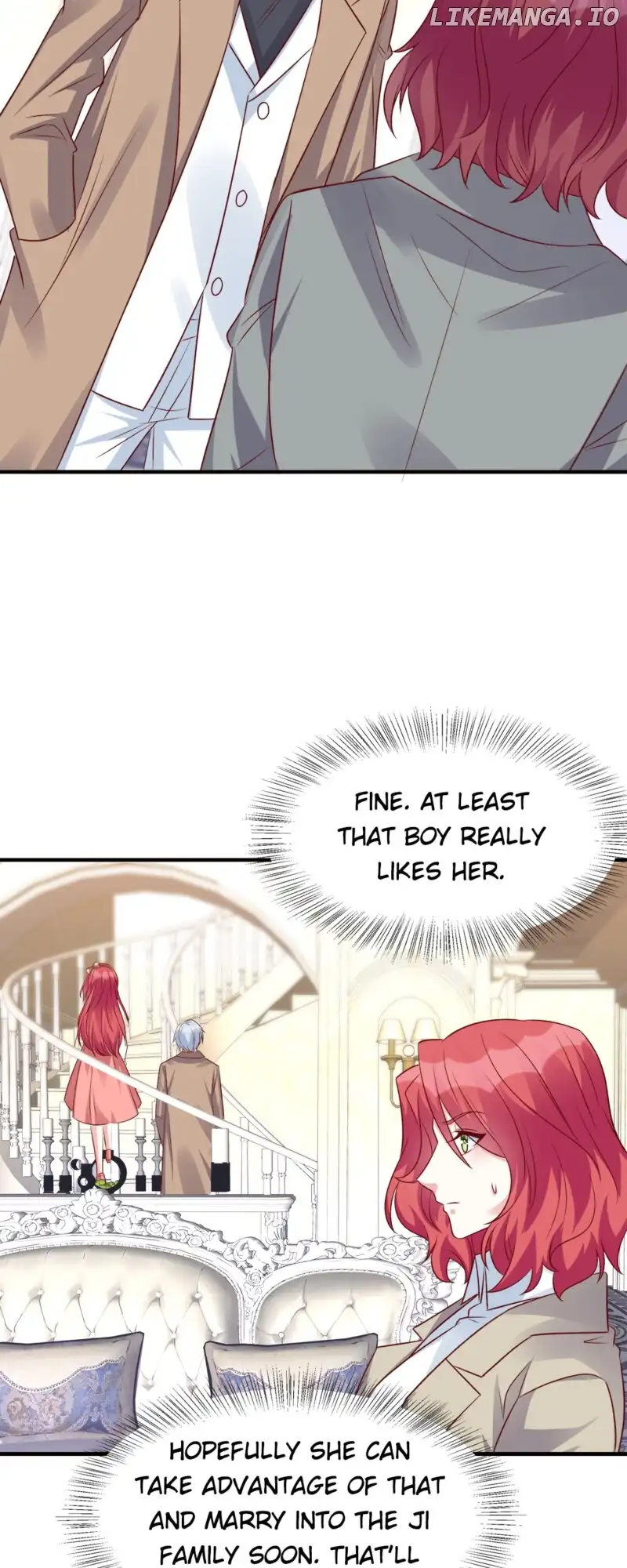 Exclusive Possession: The “Benevolent” Wife Chapter 68 - Page 7 in English
