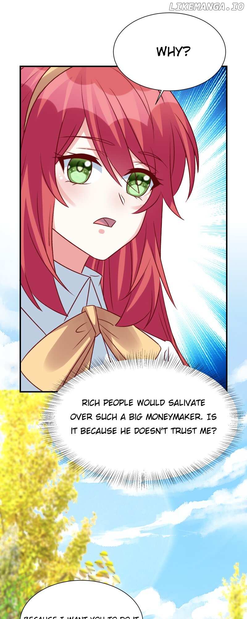 Exclusive Possession: The “Benevolent” Wife Chapter 69 - Page 18 in English