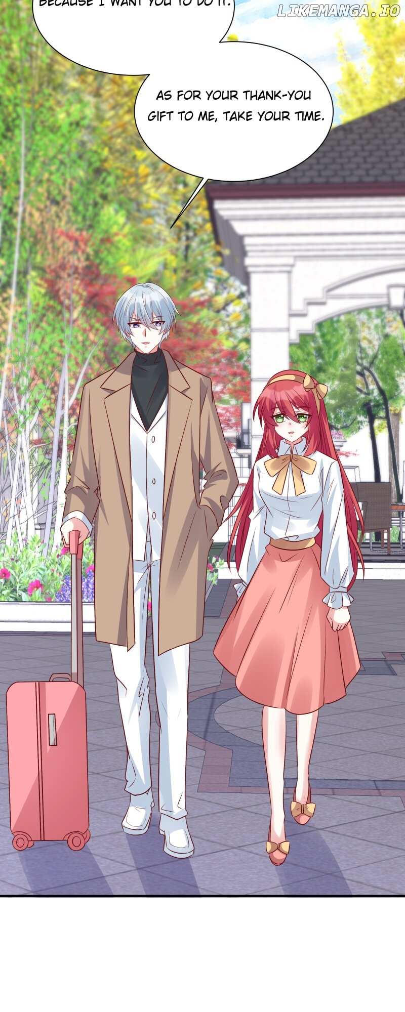 Exclusive Possession: The “Benevolent” Wife Chapter 69 - Page 19 in English
