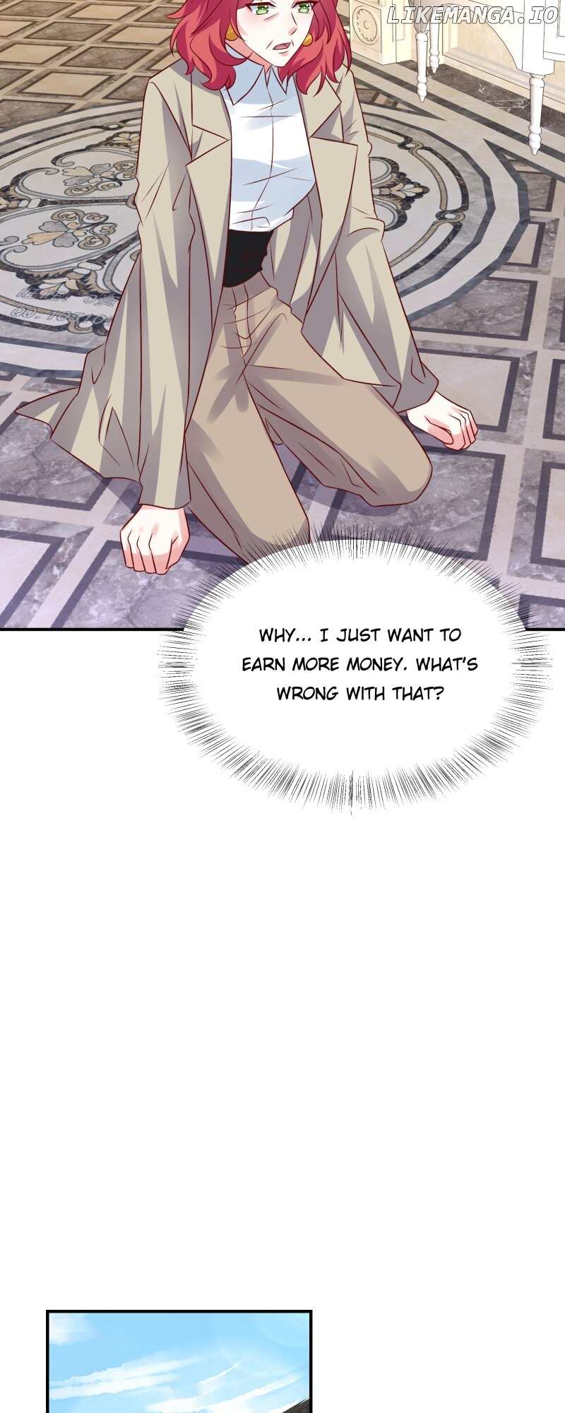 Exclusive Possession: The “Benevolent” Wife Chapter 69 - Page 5 in English