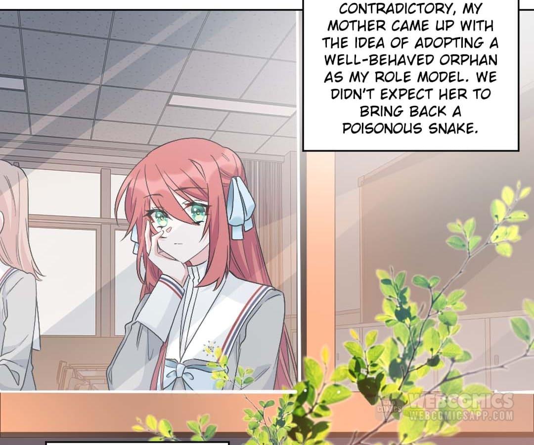 Exclusive Possession: The “Benevolent” Wife Chapter 7 - Page 26 in English