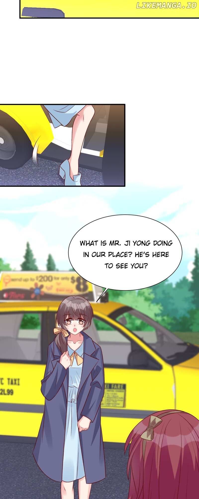 Exclusive Possession: The “Benevolent” Wife Chapter 70 - Page 13 in English