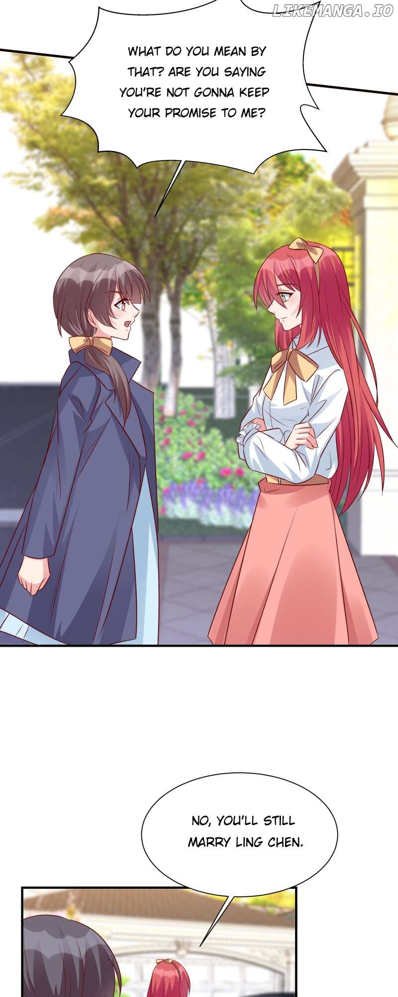 Exclusive Possession: The “Benevolent” Wife Chapter 70 - Page 15 in English