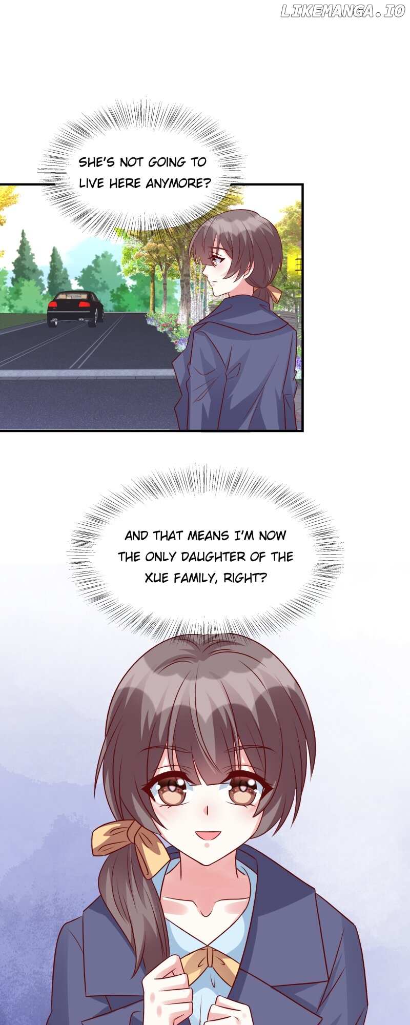 Exclusive Possession: The “Benevolent” Wife Chapter 70 - Page 18 in English