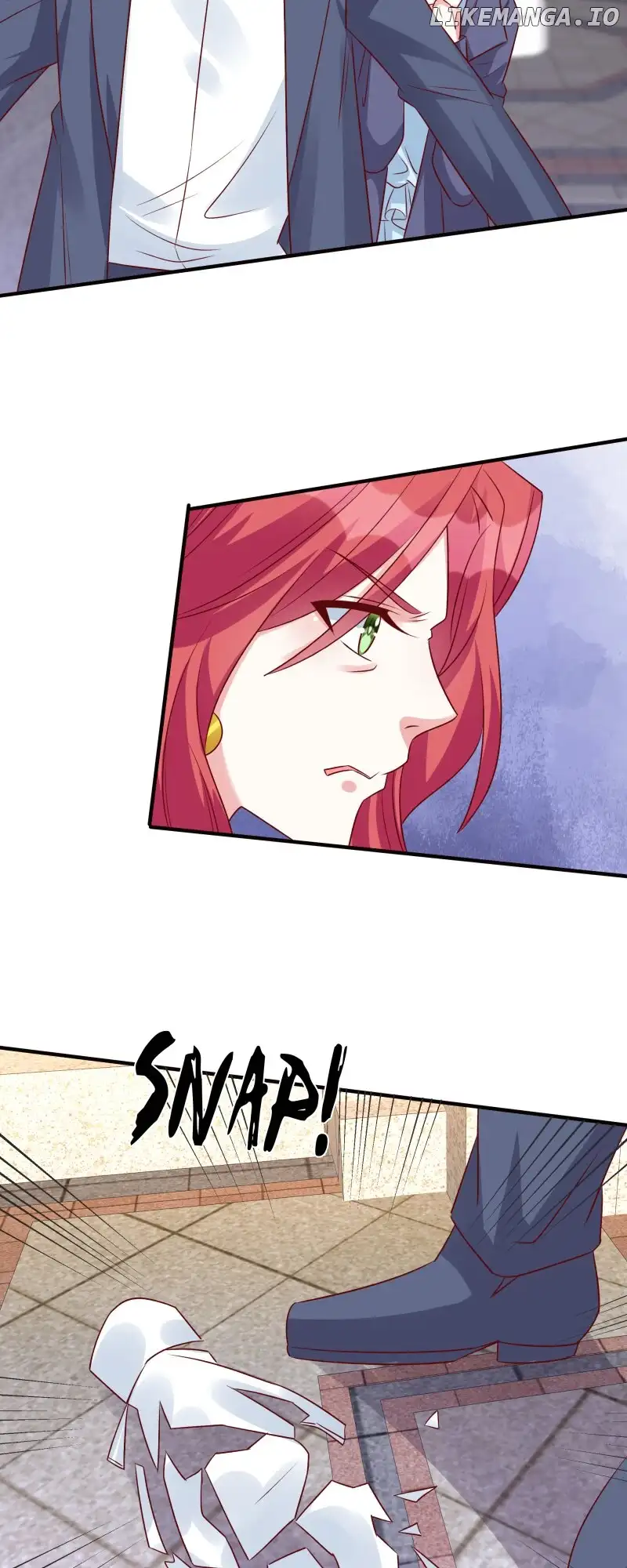 Exclusive Possession: The “Benevolent” Wife Chapter 71 - Page 12 in English