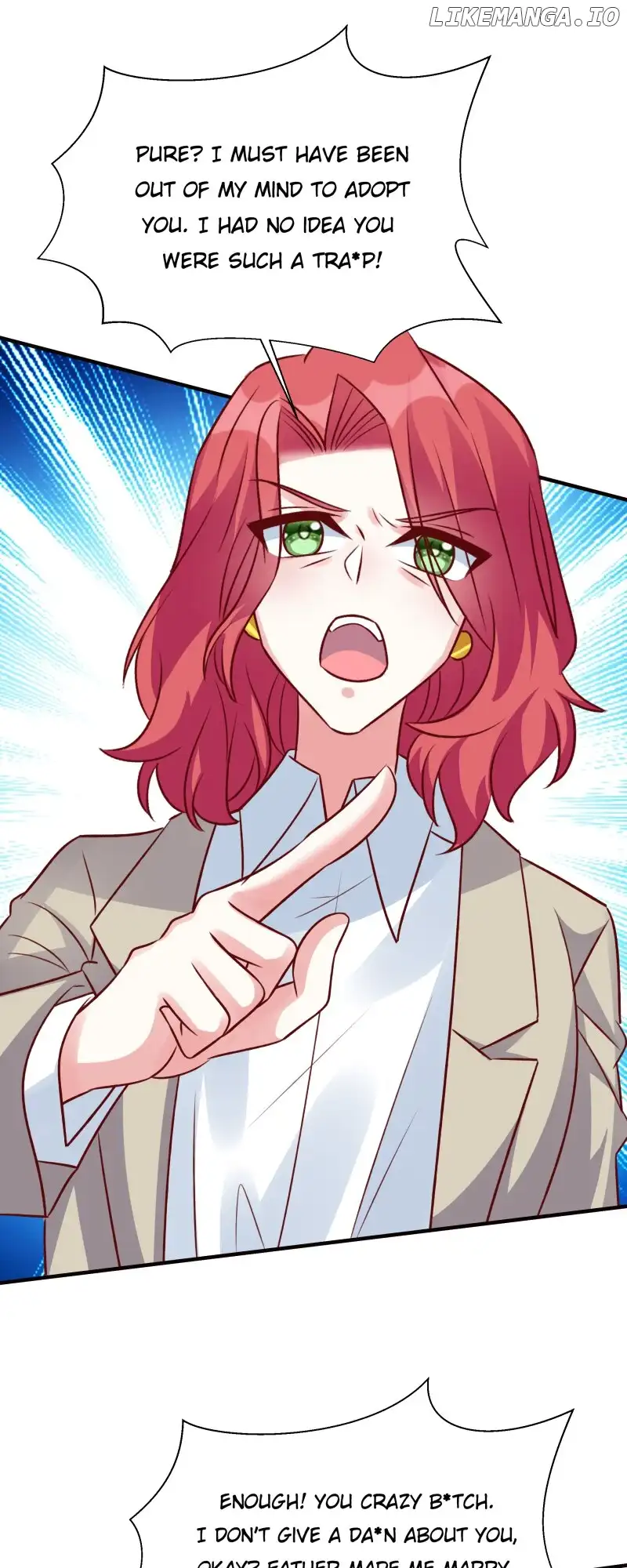 Exclusive Possession: The “Benevolent” Wife Chapter 71 - Page 15 in English