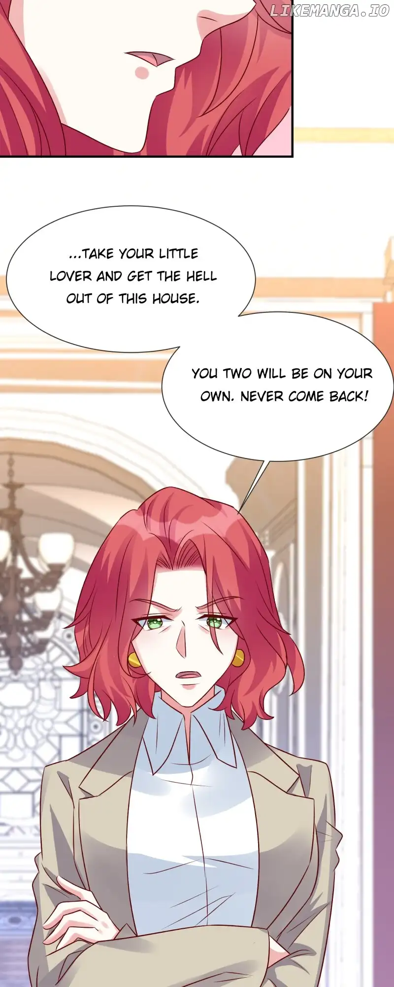 Exclusive Possession: The “Benevolent” Wife Chapter 71 - Page 17 in English