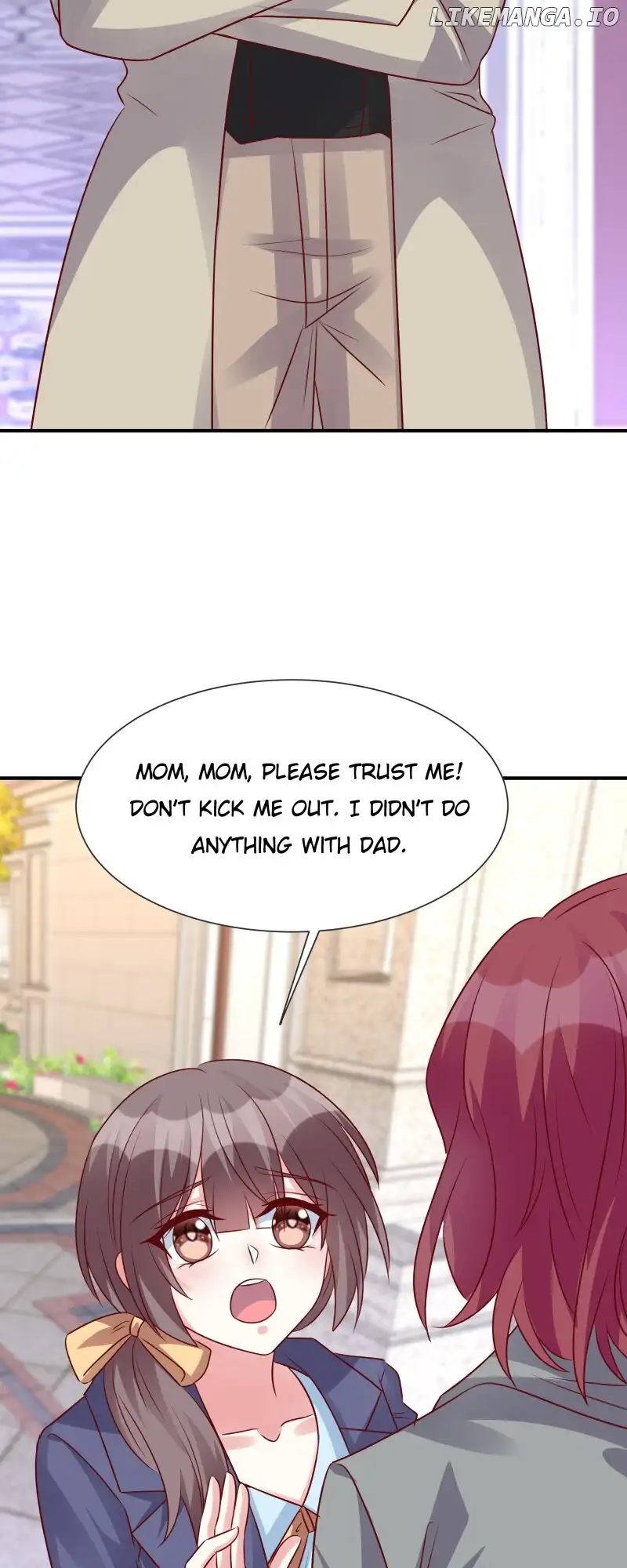 Exclusive Possession: The “Benevolent” Wife Chapter 71 - Page 18 in English