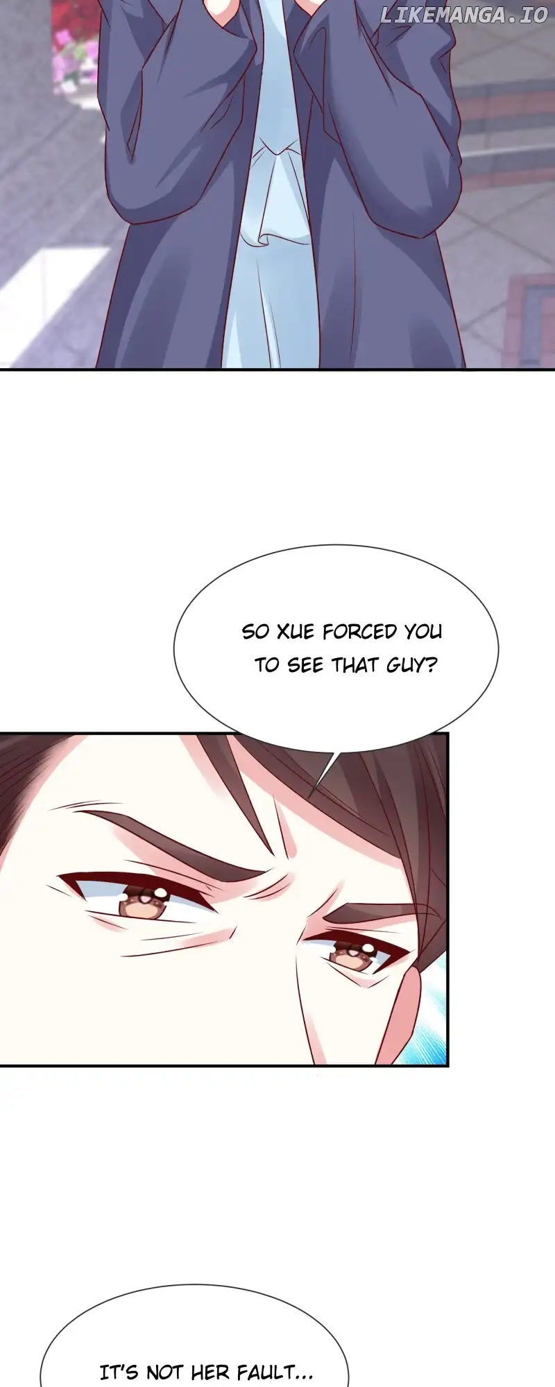 Exclusive Possession: The “Benevolent” Wife Chapter 71 - Page 6 in English