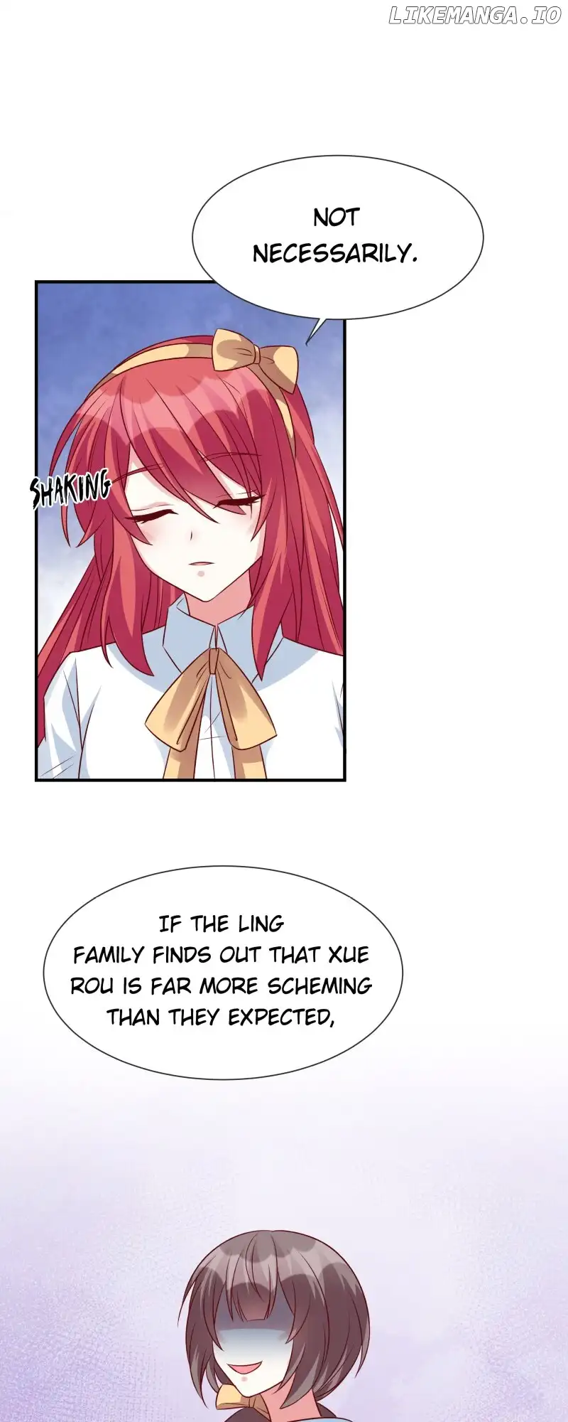 Exclusive Possession: The “Benevolent” Wife Chapter 72 - Page 11 in English