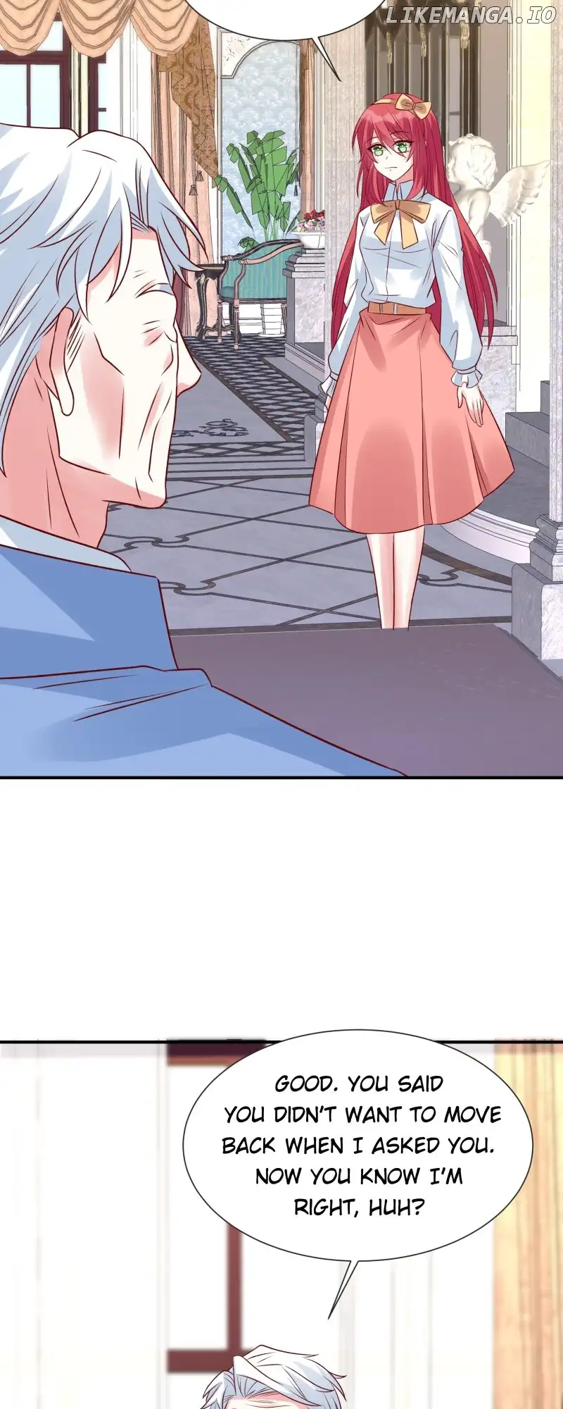 Exclusive Possession: The “Benevolent” Wife Chapter 72 - Page 16 in English