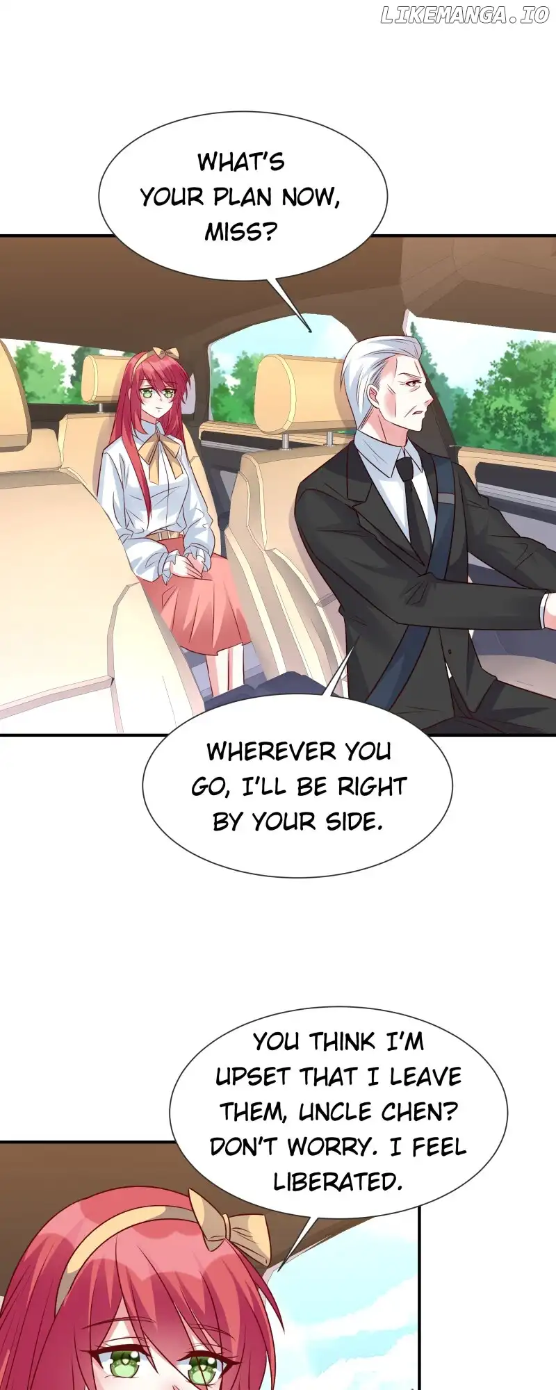 Exclusive Possession: The “Benevolent” Wife Chapter 72 - Page 5 in English