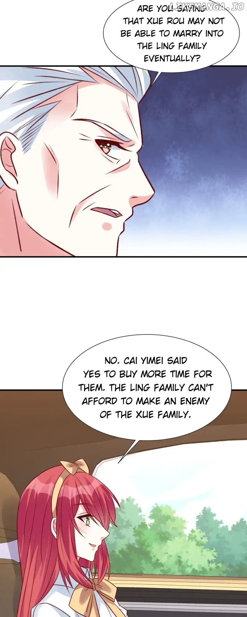 Exclusive Possession: The “Benevolent” Wife Chapter 72 - Page 9 in English