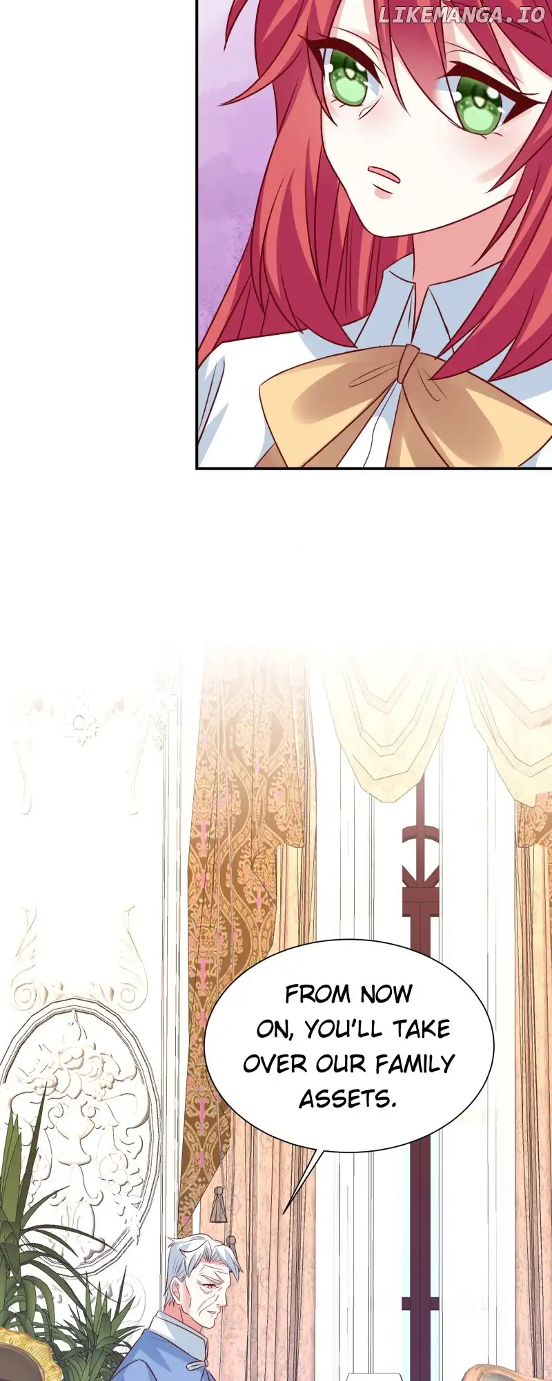 Exclusive Possession: The “Benevolent” Wife Chapter 73 - Page 10 in English
