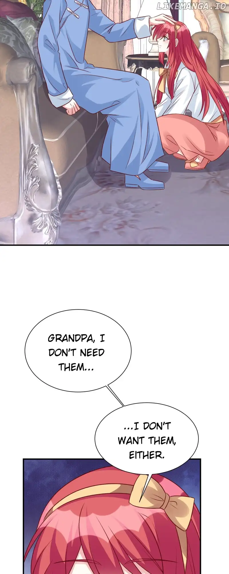 Exclusive Possession: The “Benevolent” Wife Chapter 73 - Page 11 in English