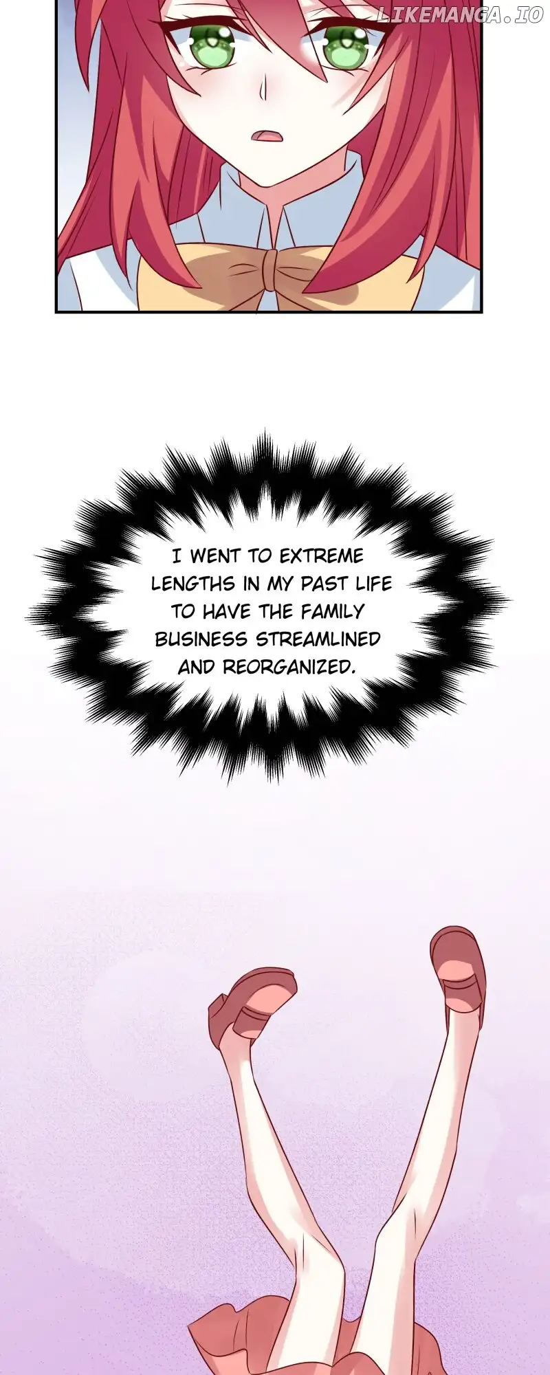 Exclusive Possession: The “Benevolent” Wife Chapter 73 - Page 12 in English
