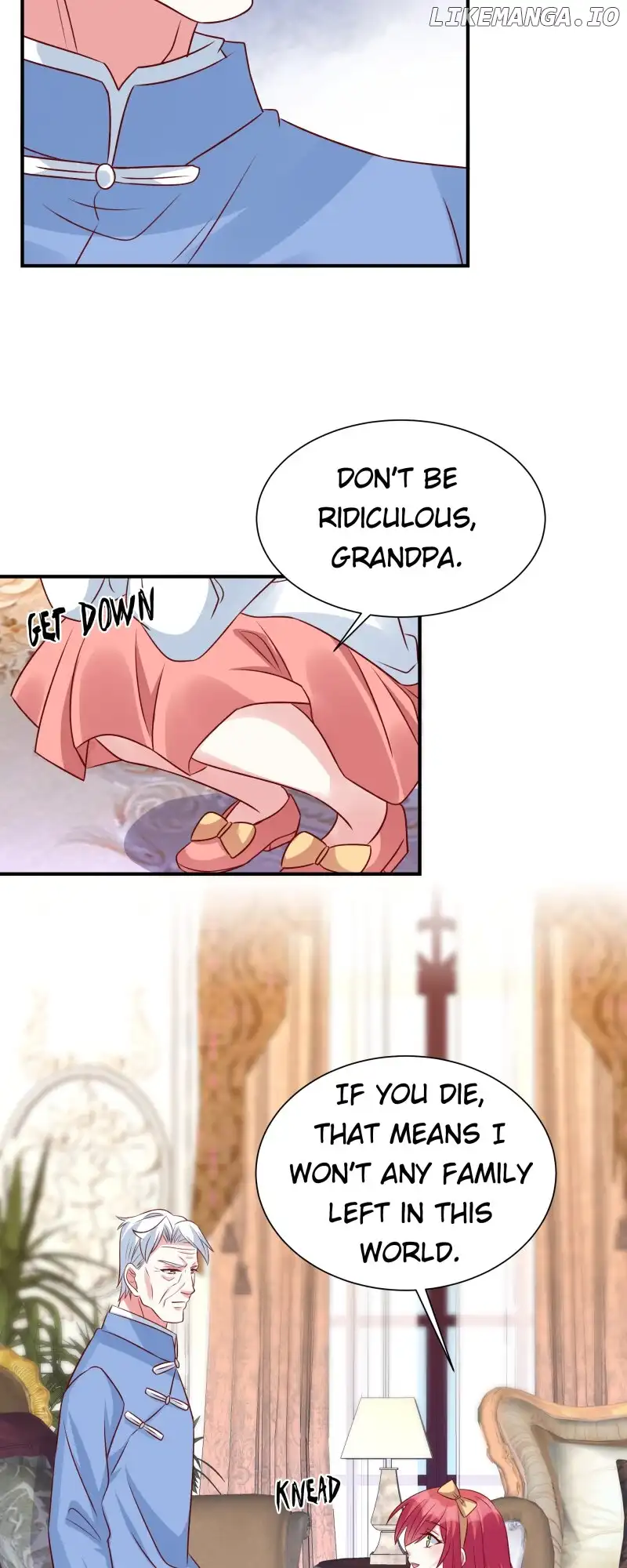 Exclusive Possession: The “Benevolent” Wife Chapter 73 - Page 3 in English