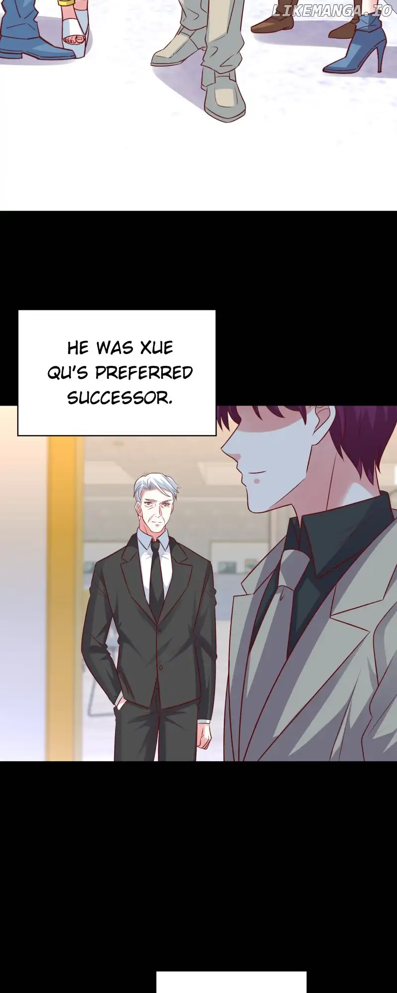 Exclusive Possession: The “Benevolent” Wife Chapter 74 - Page 5 in English