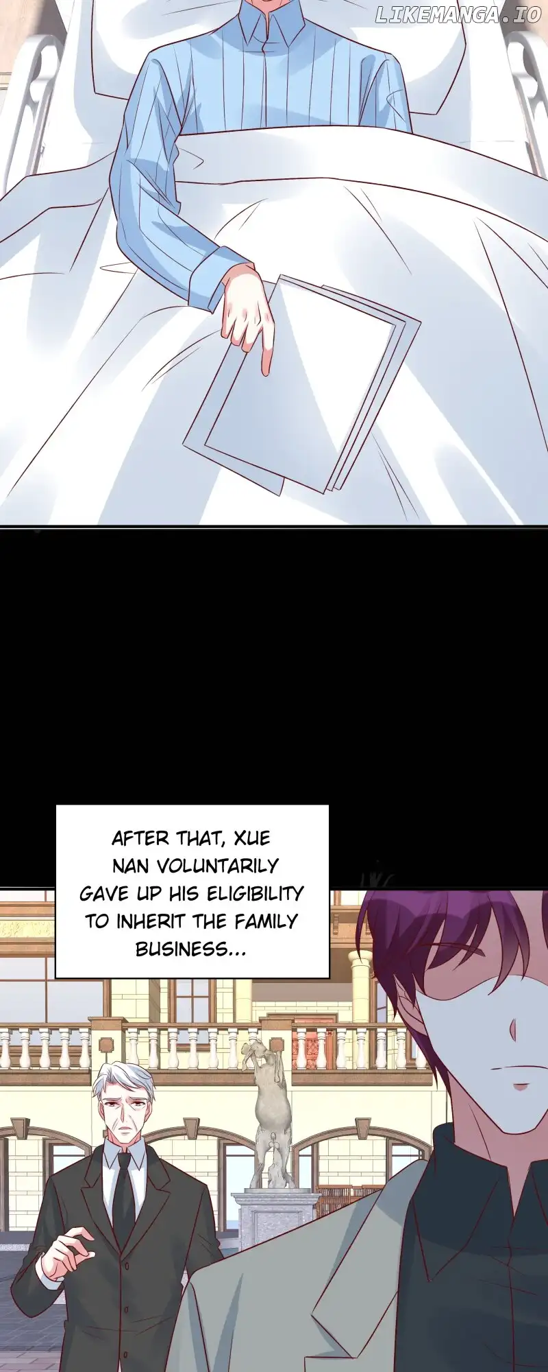 Exclusive Possession: The “Benevolent” Wife Chapter 74 - Page 9 in English