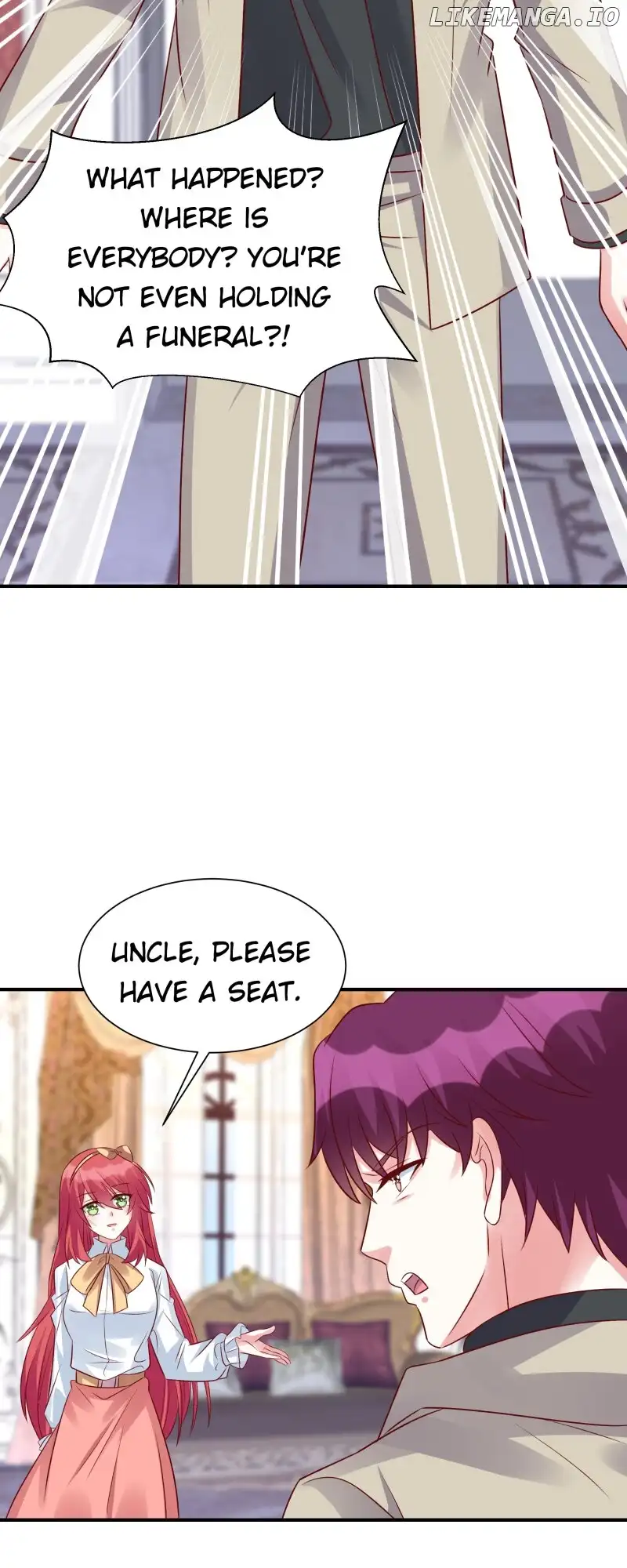 Exclusive Possession: The “Benevolent” Wife Chapter 75 - Page 14 in English
